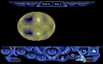 Captain Blood screen shot game playing